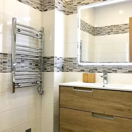 Jardim L L Blue Lagoon Apartment *